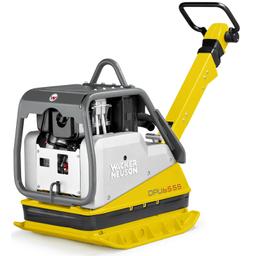 Zagęszczarka Wacker Neuson DPU 6555 na wynajem