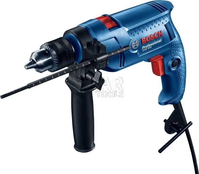 Bosch GSB1300 na wynajem - 1