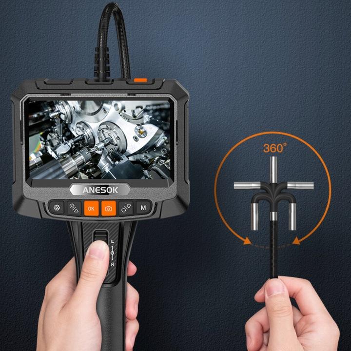 Kamera Inspekcyjna ENDOSKOP/BOROSKOP 3,9mm na wynajem - 1