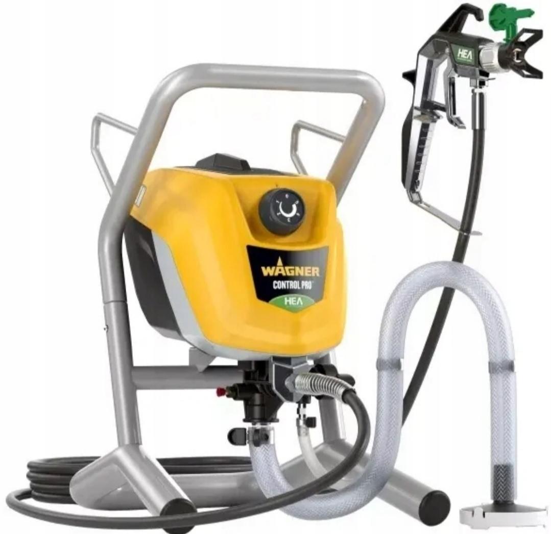 Wagner Wagner Agregat Malarski na wynajem - 1