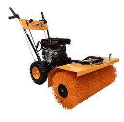 Spalinowa zamiatarko odśnieżarka FUXTEC  FUXTEC na wynajem