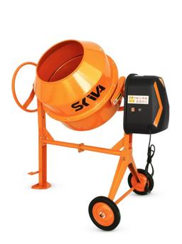 Betoniarka wolnospadowa 130l Betoniarka  na wynajem