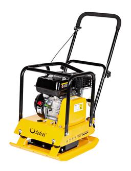 Cedrus Zagęszczarka 96kg 6,5KM 20kN  na wynajem