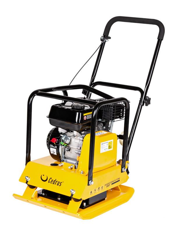 Cedrus Zagęszczarka 96kg 6,5KM 20kN na wynajem
