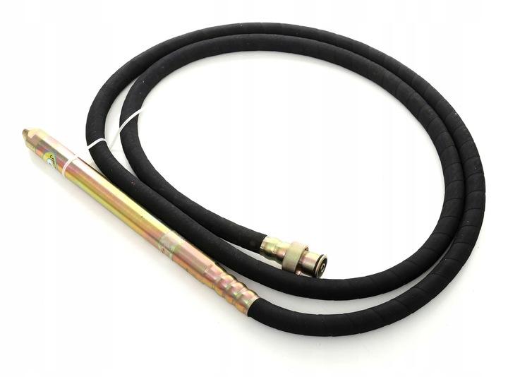 KRAFT&DELE Wibrator do betonu Buława na wynajem - 1