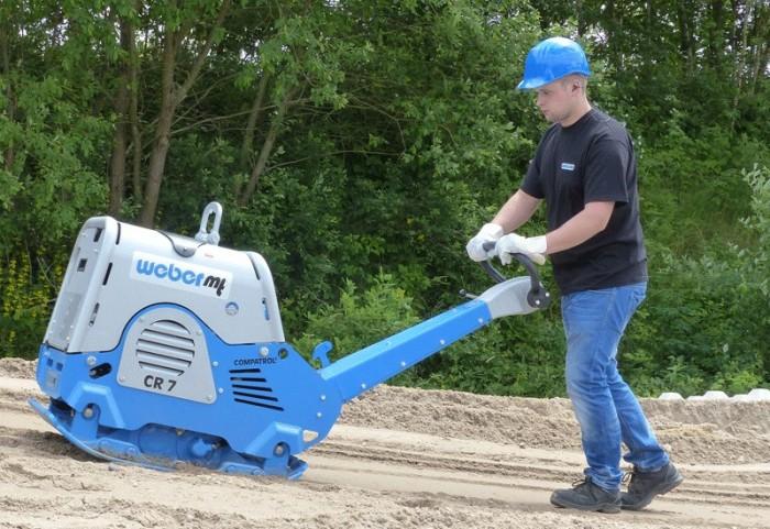 WEBER CR7  475 kg na wynajem - 1