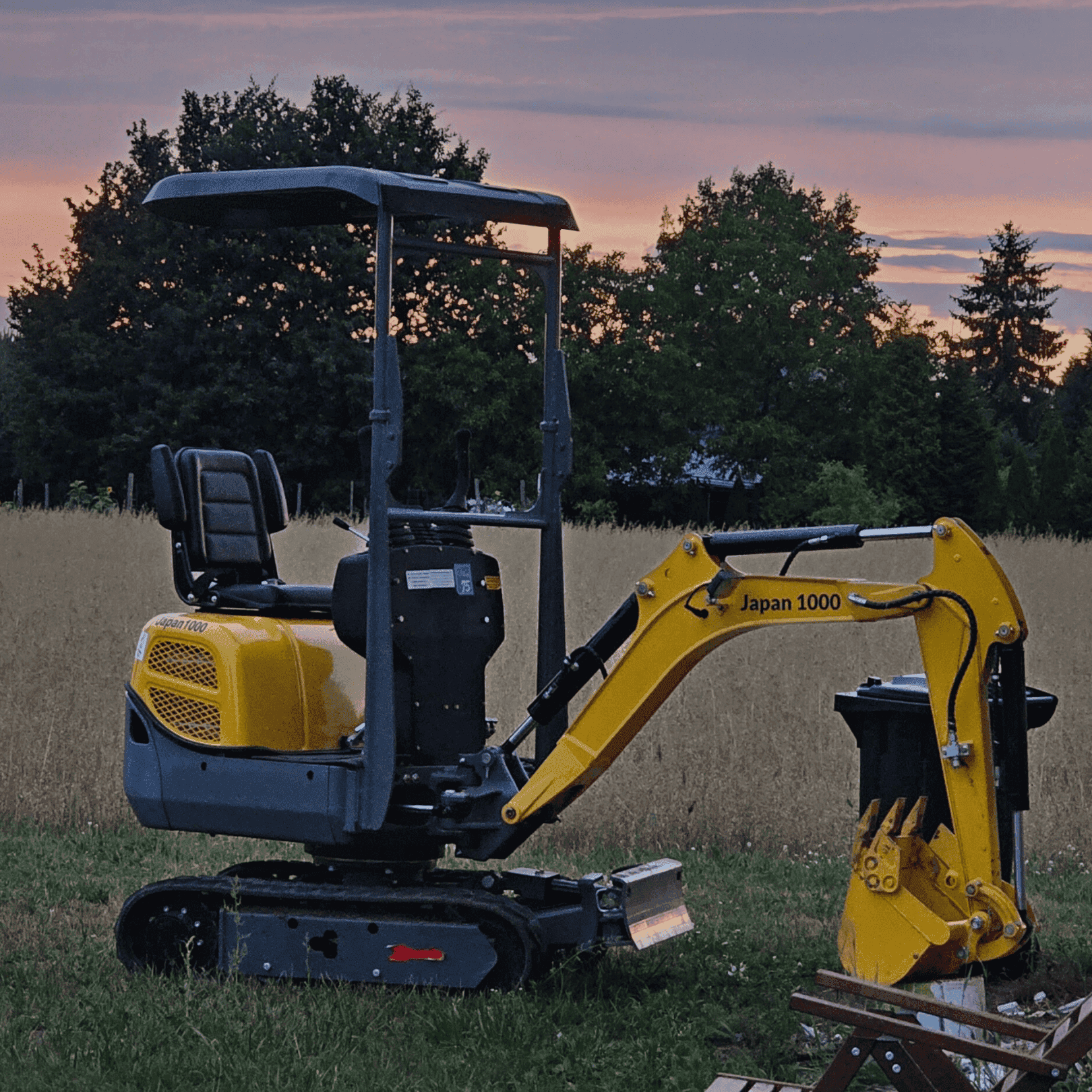 Gunter Grossmann Japan 1000 na wynajem - 1