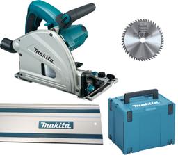 Zagłębiarka Makita z Listwą SP 6000 na wynajem