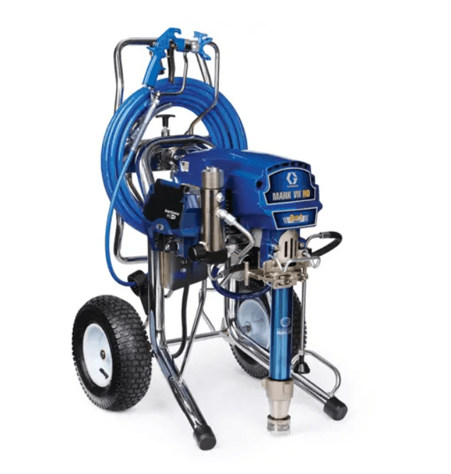 Agregat malarsko/ szpachlarski Graco Mark VII Procontractor na wynajem