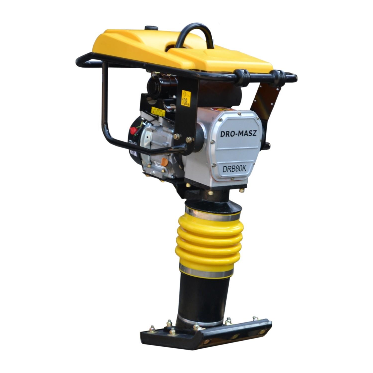 Stopa Wibracyjna Skoczek na wynajem - 1