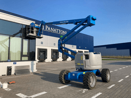 Genie Z51 - Podnośnik przegubowy 18m na wynajem