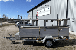 Altrad Nordic 1000 na wynajem