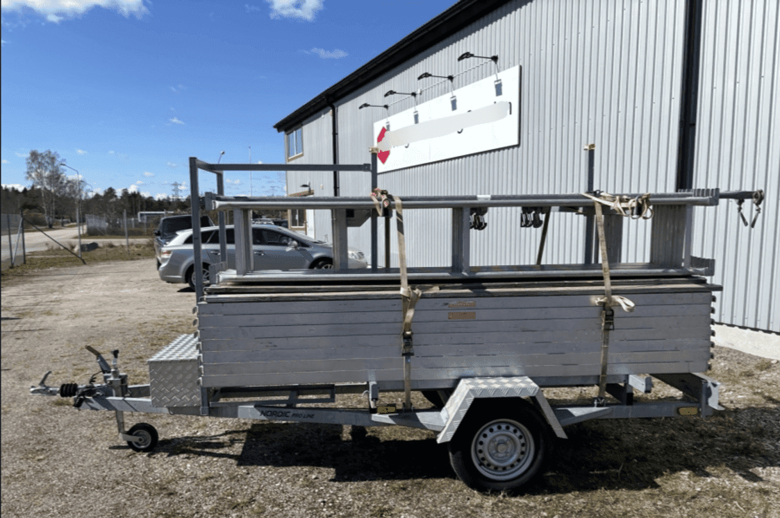 Altrad Nordic 1000 na wynajem