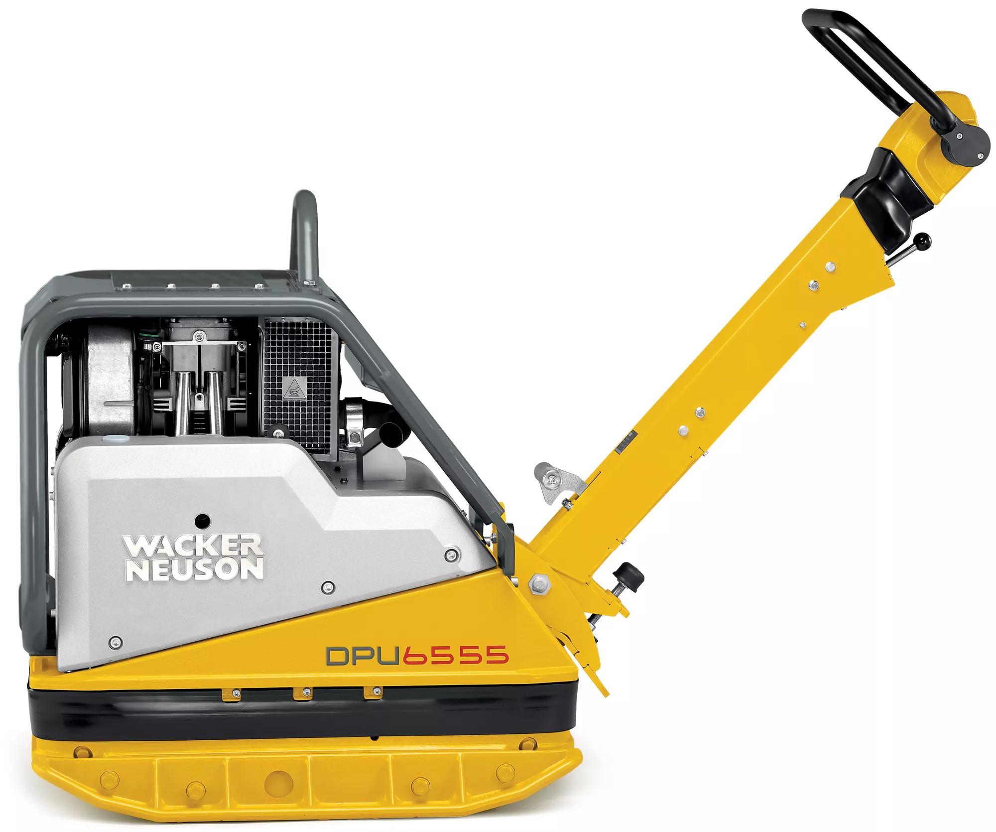 Wacker Neuson DPU6555 na wynajem