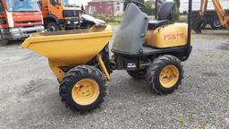 Wacker Neuson Wozidła kołowe 1001 na wynajem