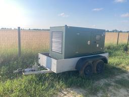 Agregat prądotwórczy 40kw 40kw na wynajem