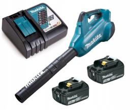 Akumulatorowa dmuchawa do liści MAKITA na wynajem