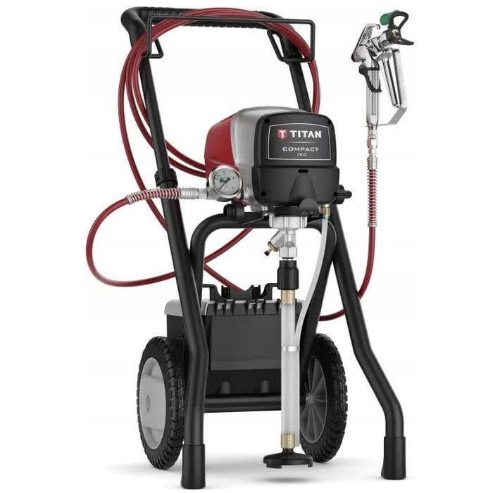 Titan Compact 190 na wynajem - 1