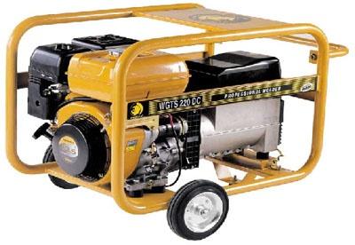 Benza WGT220DC 400V 6,5 kVA na wynajem