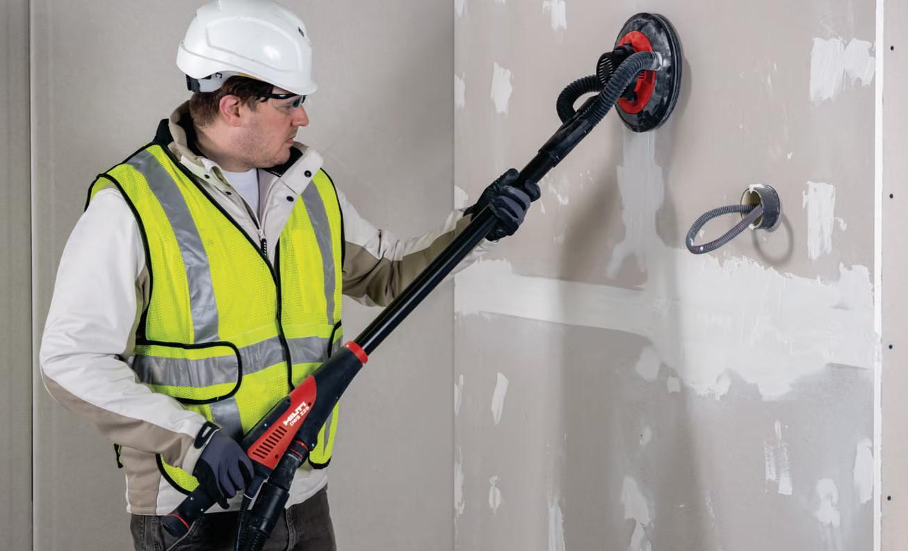 HILTI DWS 225 tzw. żyrafa na wynajem