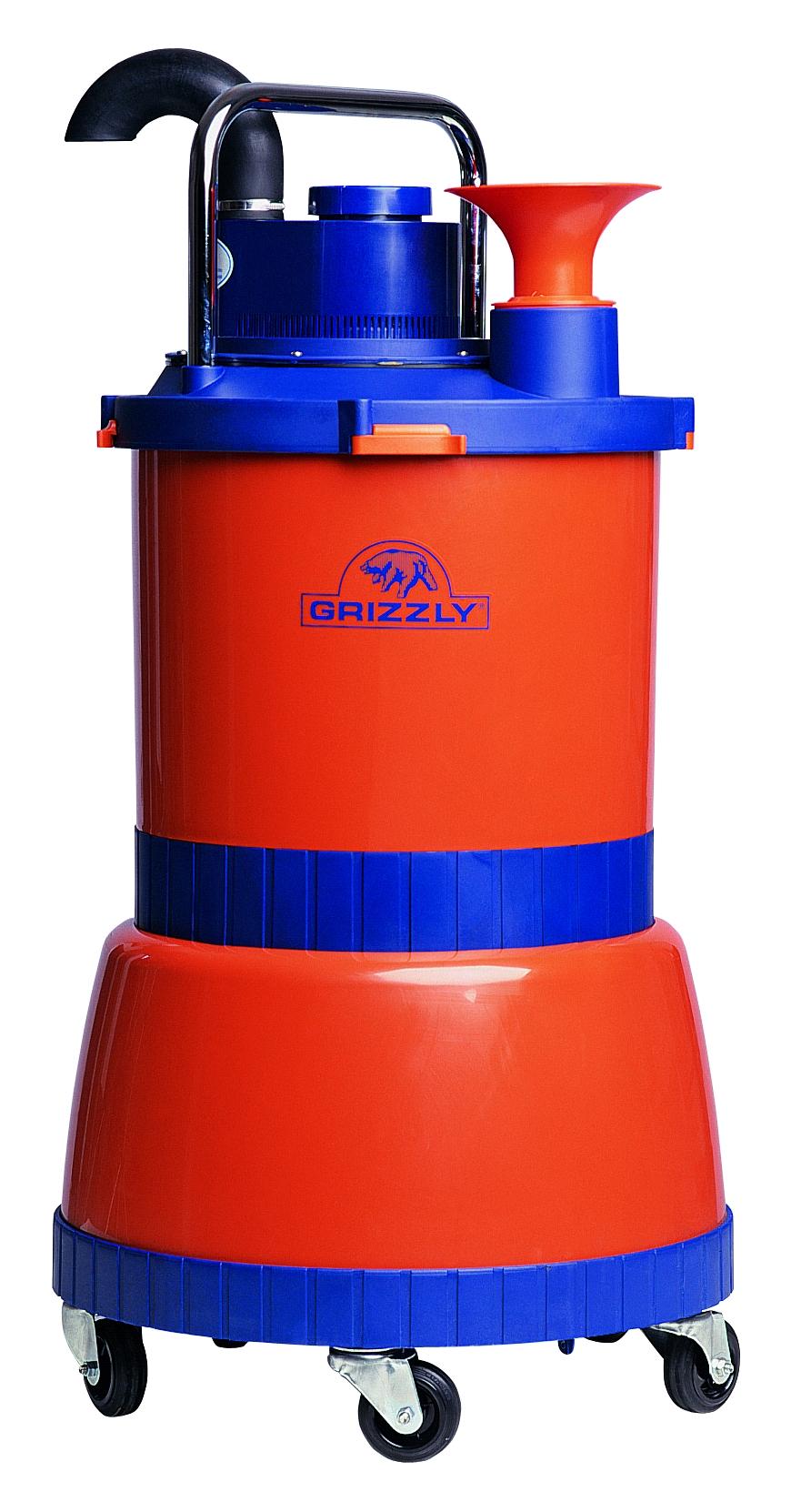 Grizzly Penta  - 100 l na wynajem