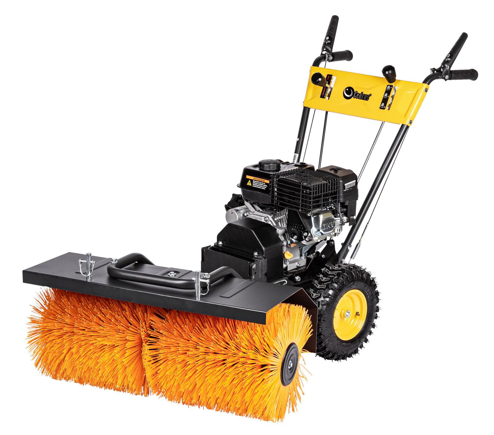 Cedrus Zamiatarka spalinowa 80 cm na wynajem