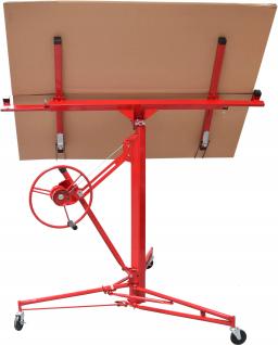 Podnośnik do płyt gipsowych GK Regipsu 350cm na wynajem