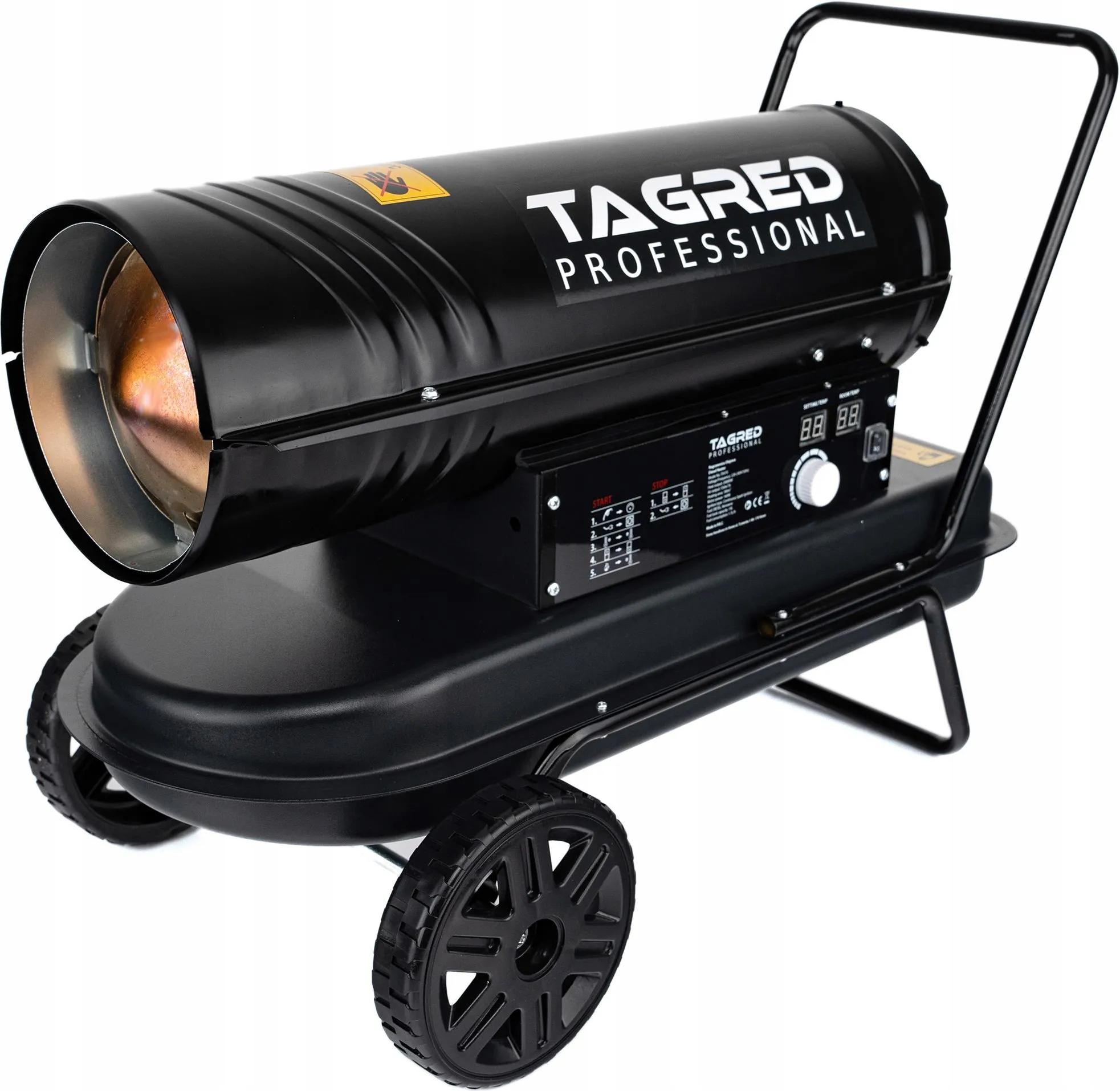 TAGRED TA 970 na wynajem - 1