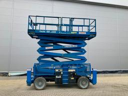 Genie GS-5390 - zwyżka 18m DUŻA platforma na wynajem