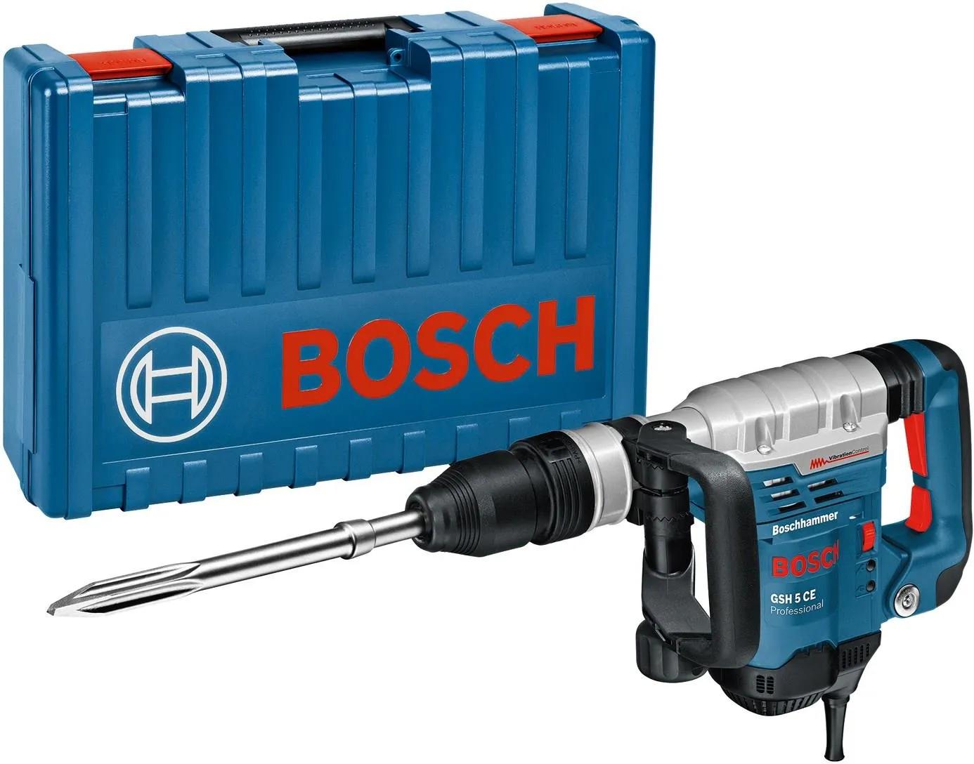 Bosch GSH 5CE na wynajem