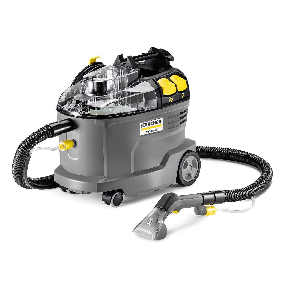 KARCHER PUZZI 8/1 na wynajem
