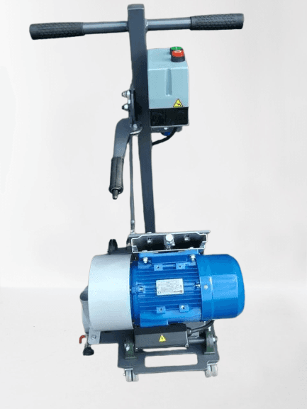 17M197 Frezarka do ogrzewania podłogowego na wynajem