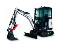 Bobcat E19 na wynajem