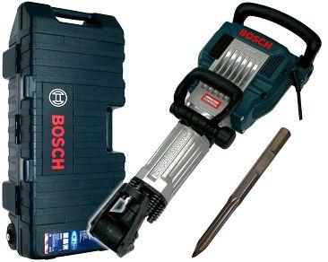 Młot wyburzeniowy Bosch GSH 16 na wynajem