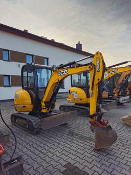 JCB 8026 na wynajem