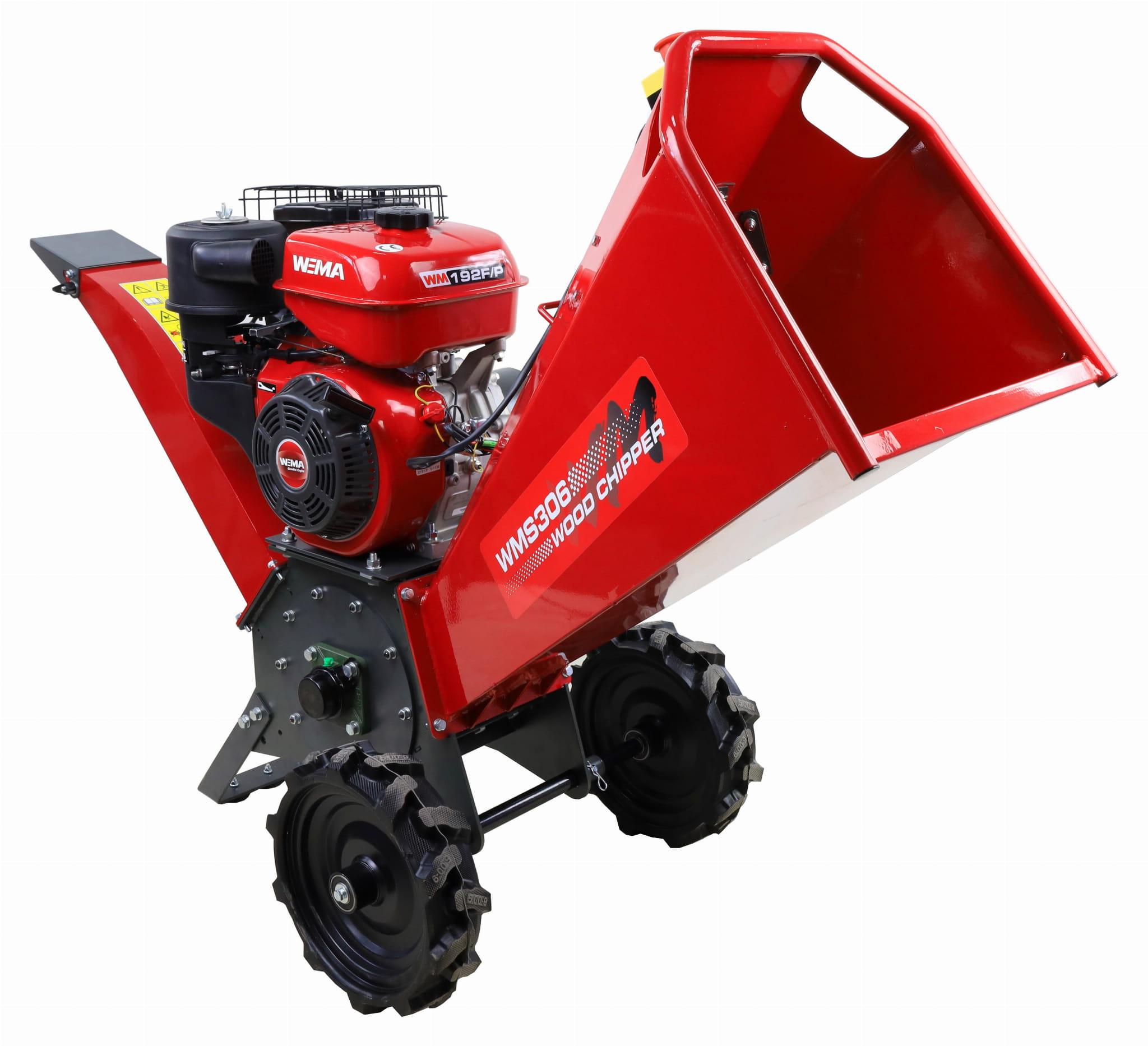 Weima WMS306E na wynajem - 1