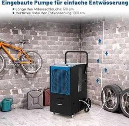 COSTWAY ES10302DE-BL na wynajem