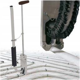 Taker do rur  + rozwijak na wynajem