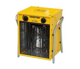 MASTER B9 EPB 9KW na wynajem