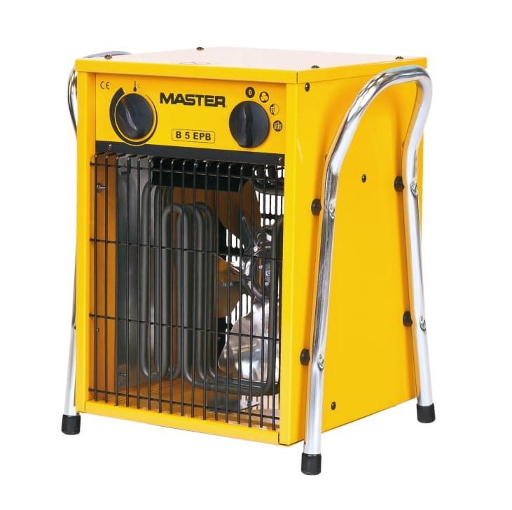 MASTER B5 EPB 5KW na wynajem - 1