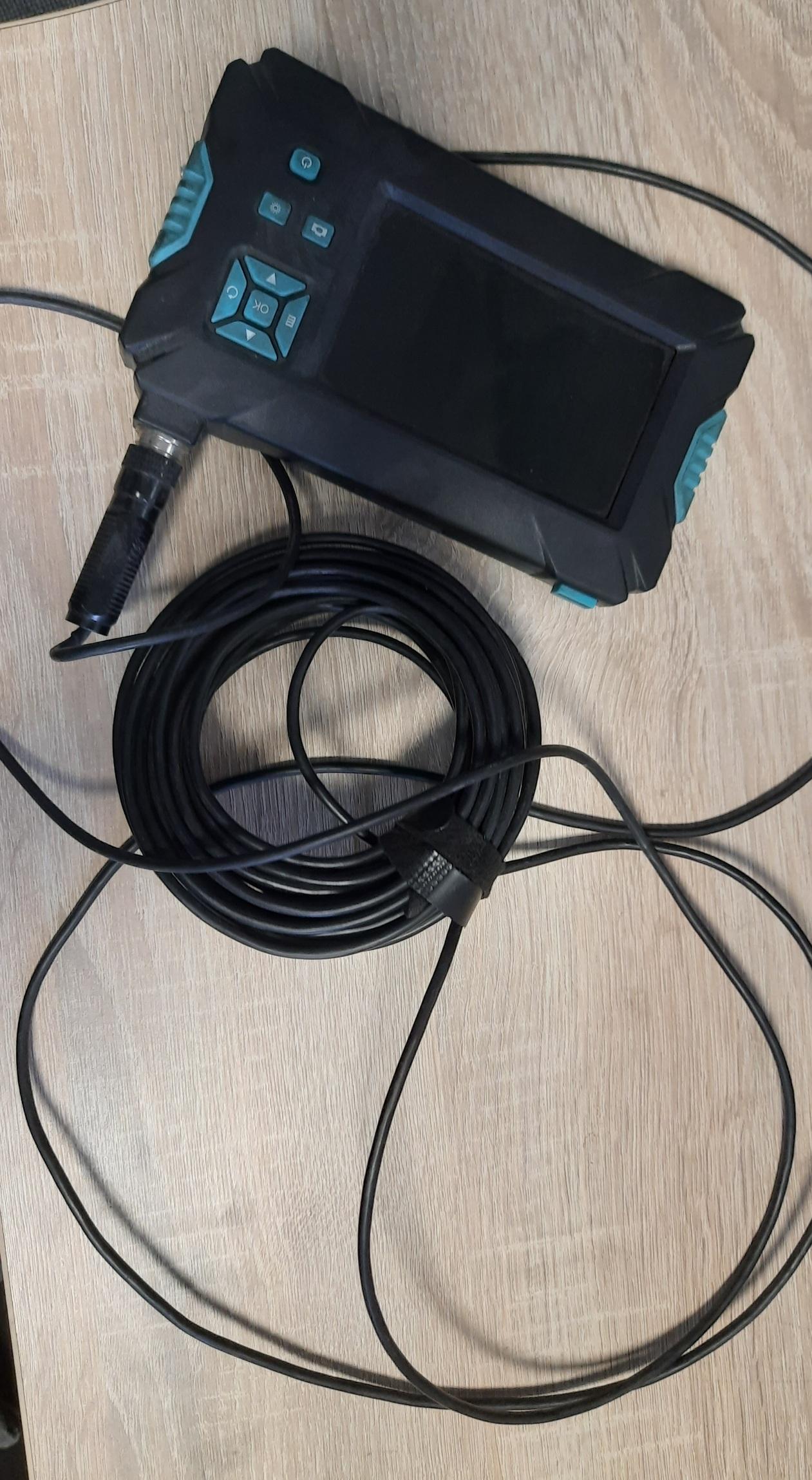 Kamera inspekcyjna MGB line P30 na wynajem - 1