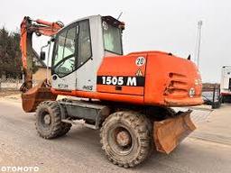 Koparka ATLAS 1505M na wynajem