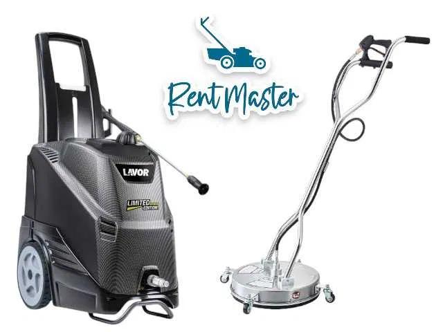 Lavor Rio PRO 1208 Myjka CIEPŁOWODNA z Podgrzewaniem na wynajem