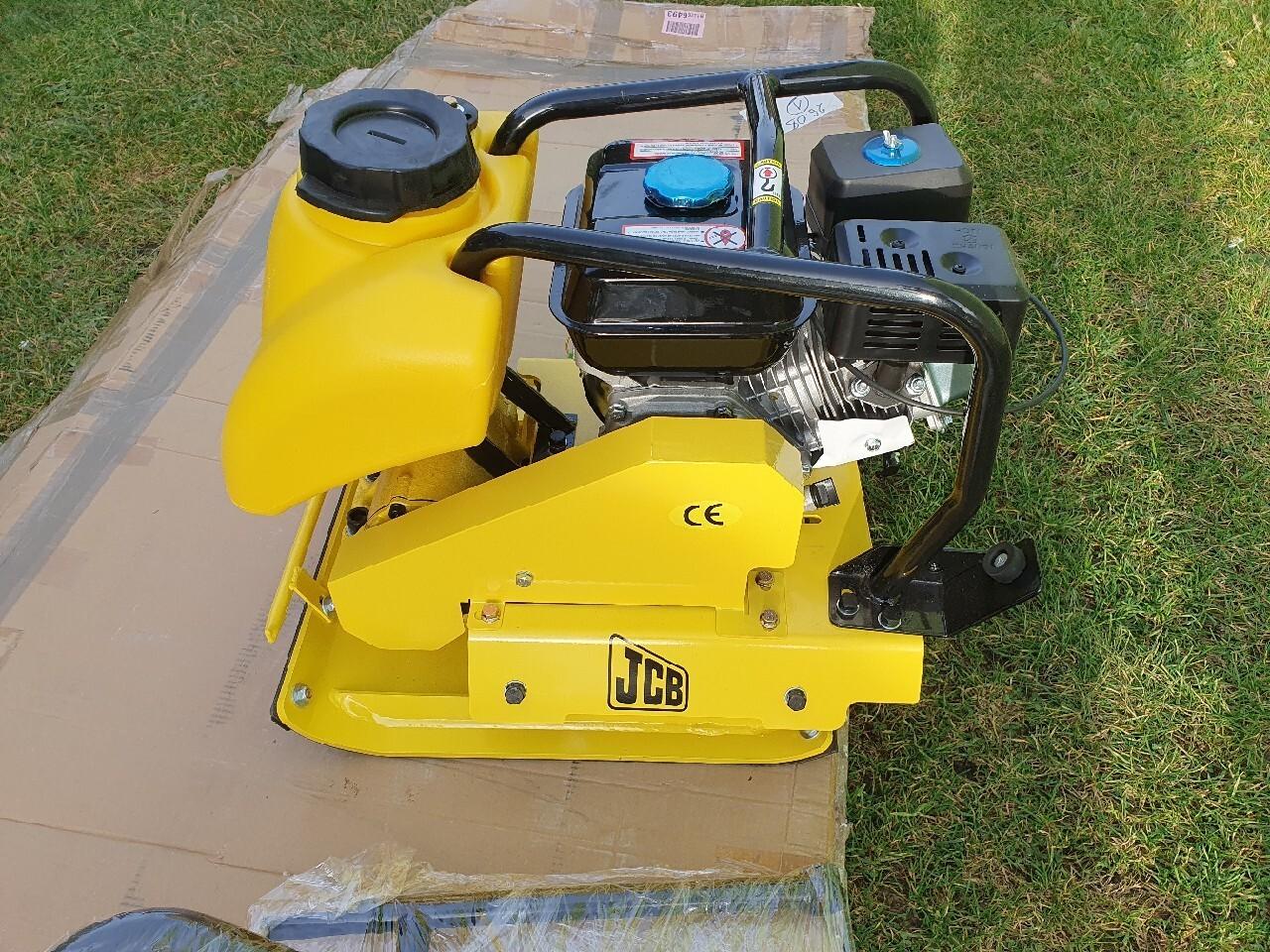 Zagęszczarka JCB 110 kg na wynajem - 1