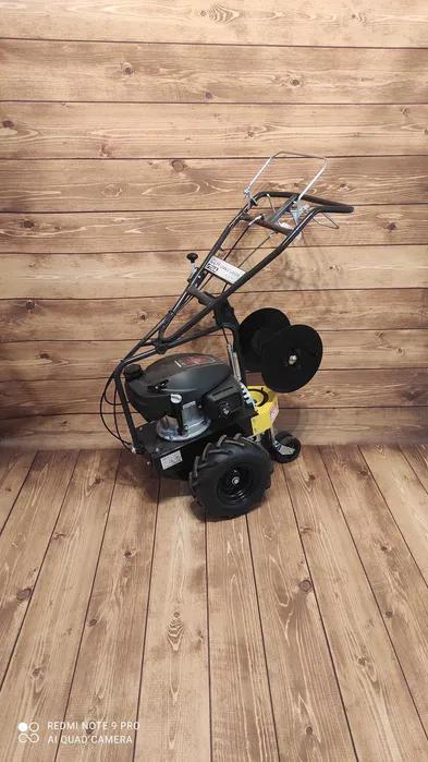 Ecotech Maszyna do układania układarka przewodów na wynajem