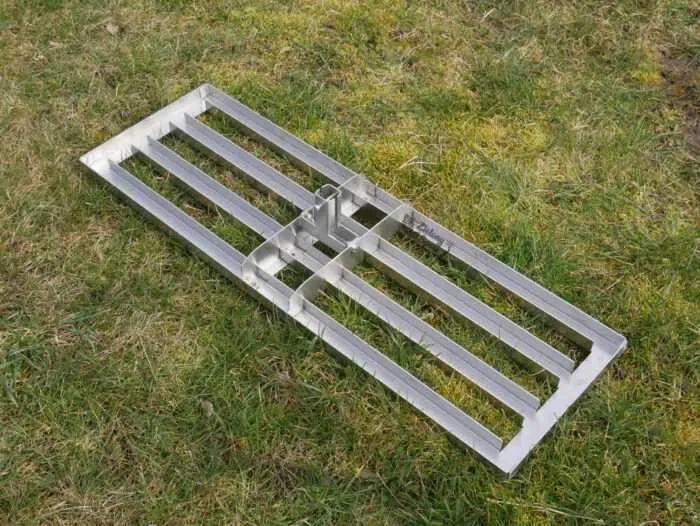 Zielony Spaw Niwelator terenu kratka na wynajem