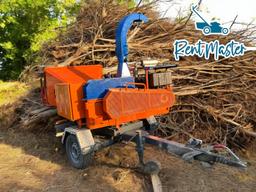 LGU Master II 15 Rębak do gałęzi 30KM na wynajem