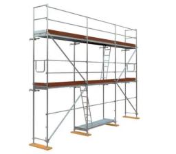 Rusztowanie Plettac na wynajem