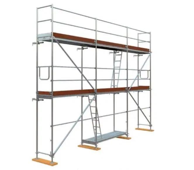 Rusztowanie Plettac na wynajem