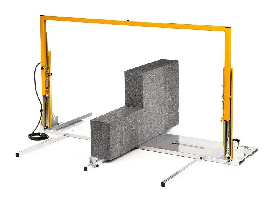 Gilotyna do styropianu na wynajem